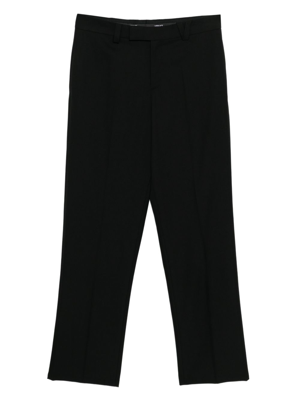 wool tailored trousers