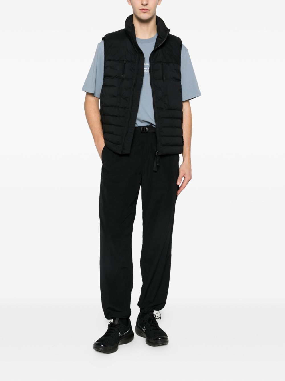 zip waistcoats