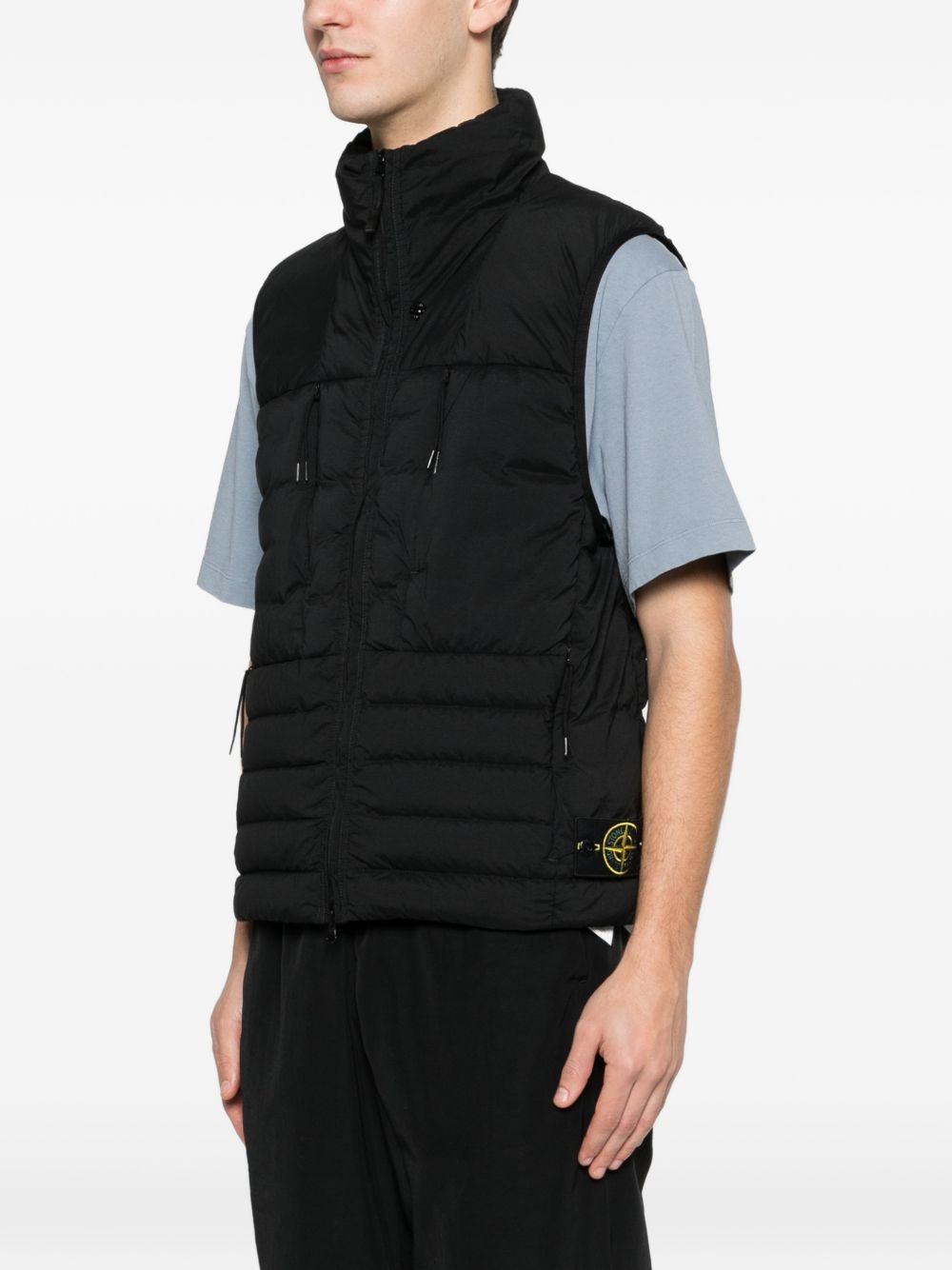 zip waistcoats