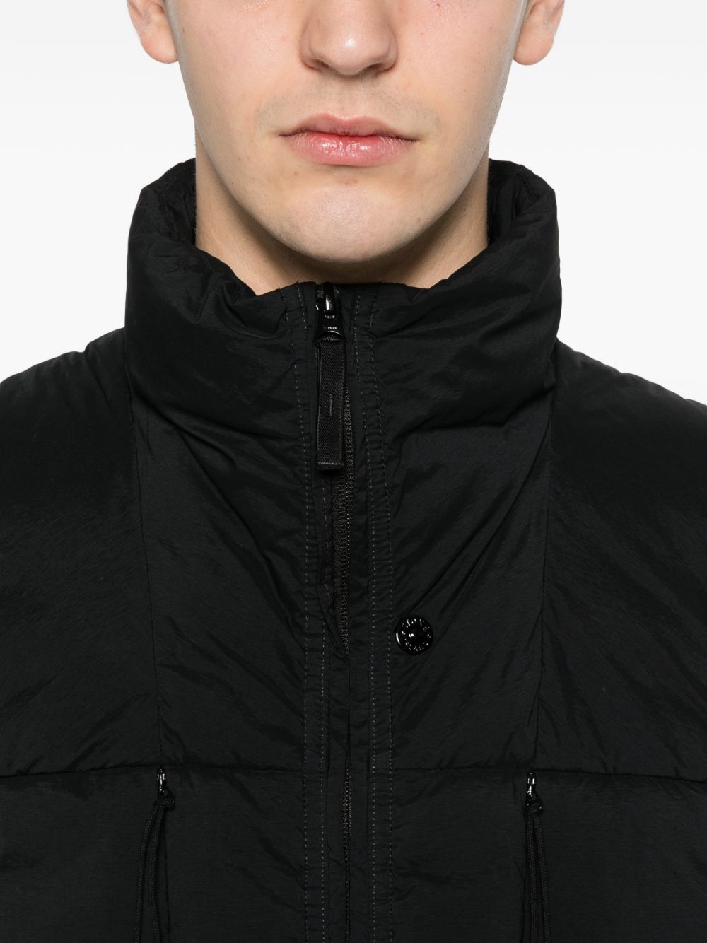 zip waistcoats
