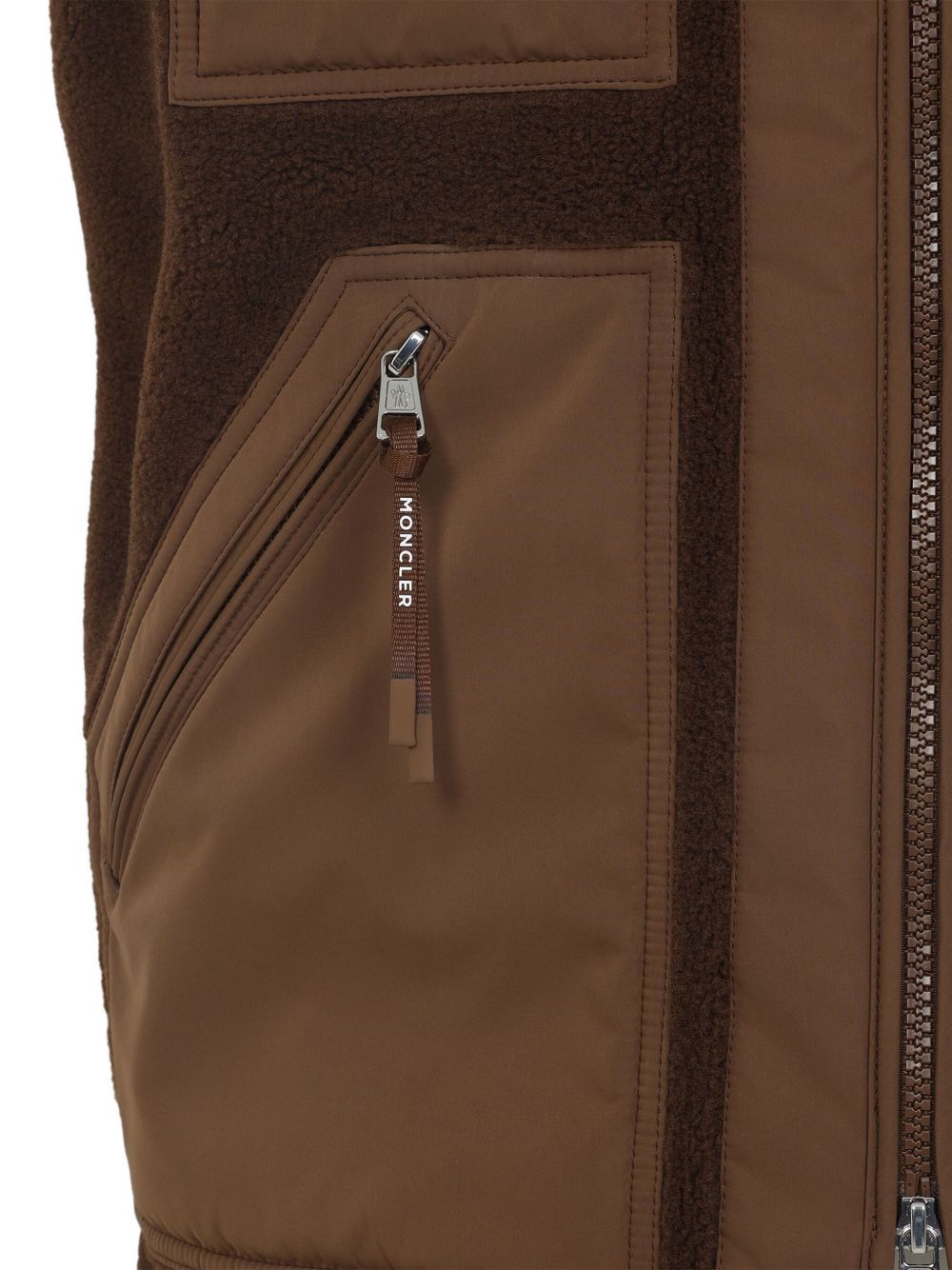 Karakai down gilet