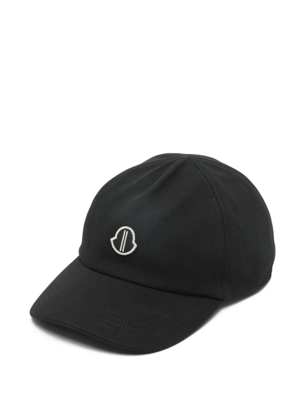 logo-patch baseball cap