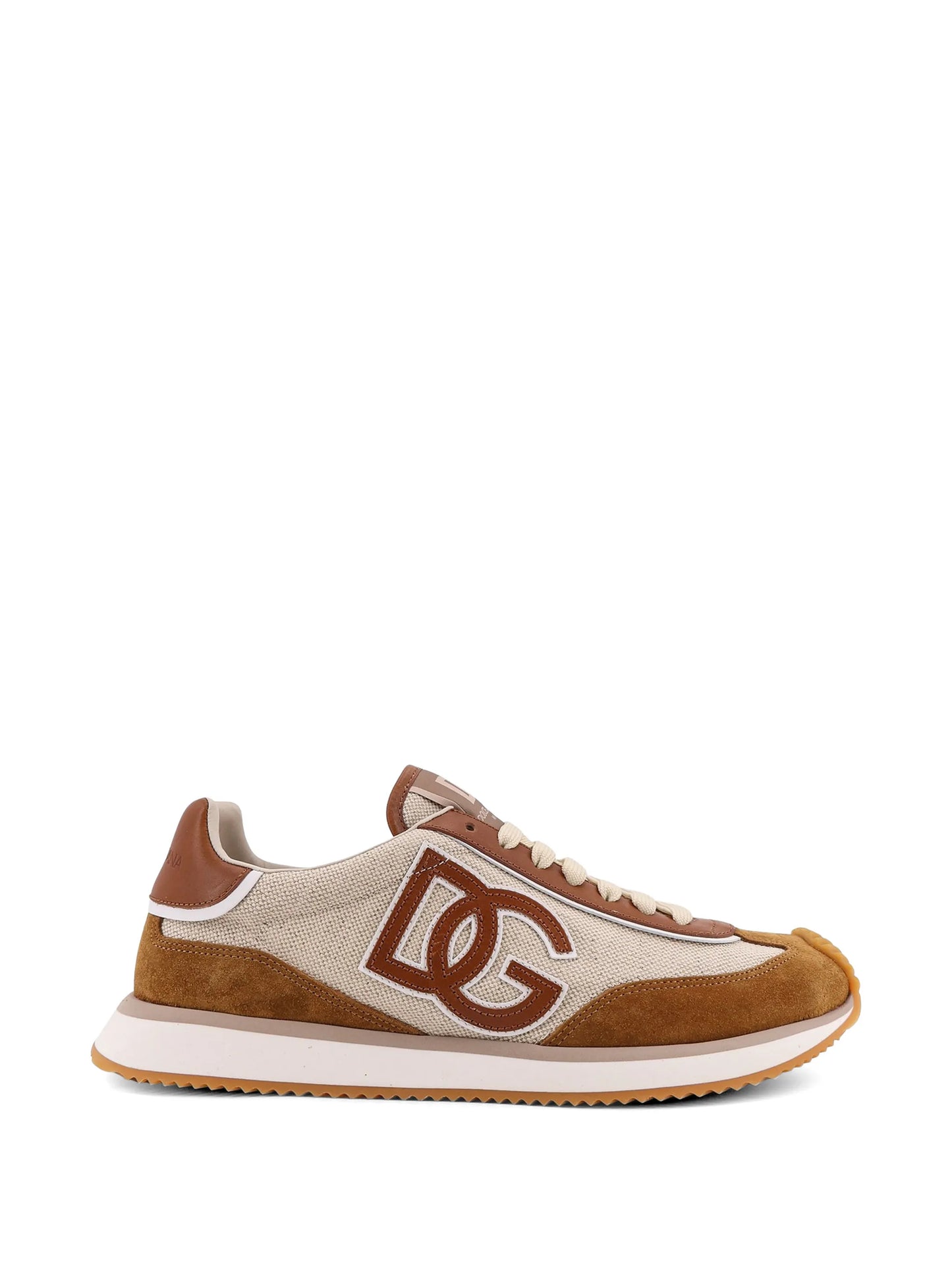 Logo-Details Sneakers