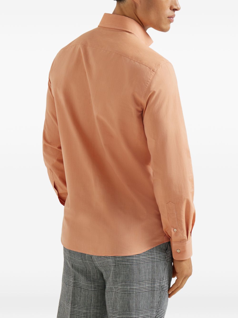 button-up shirt