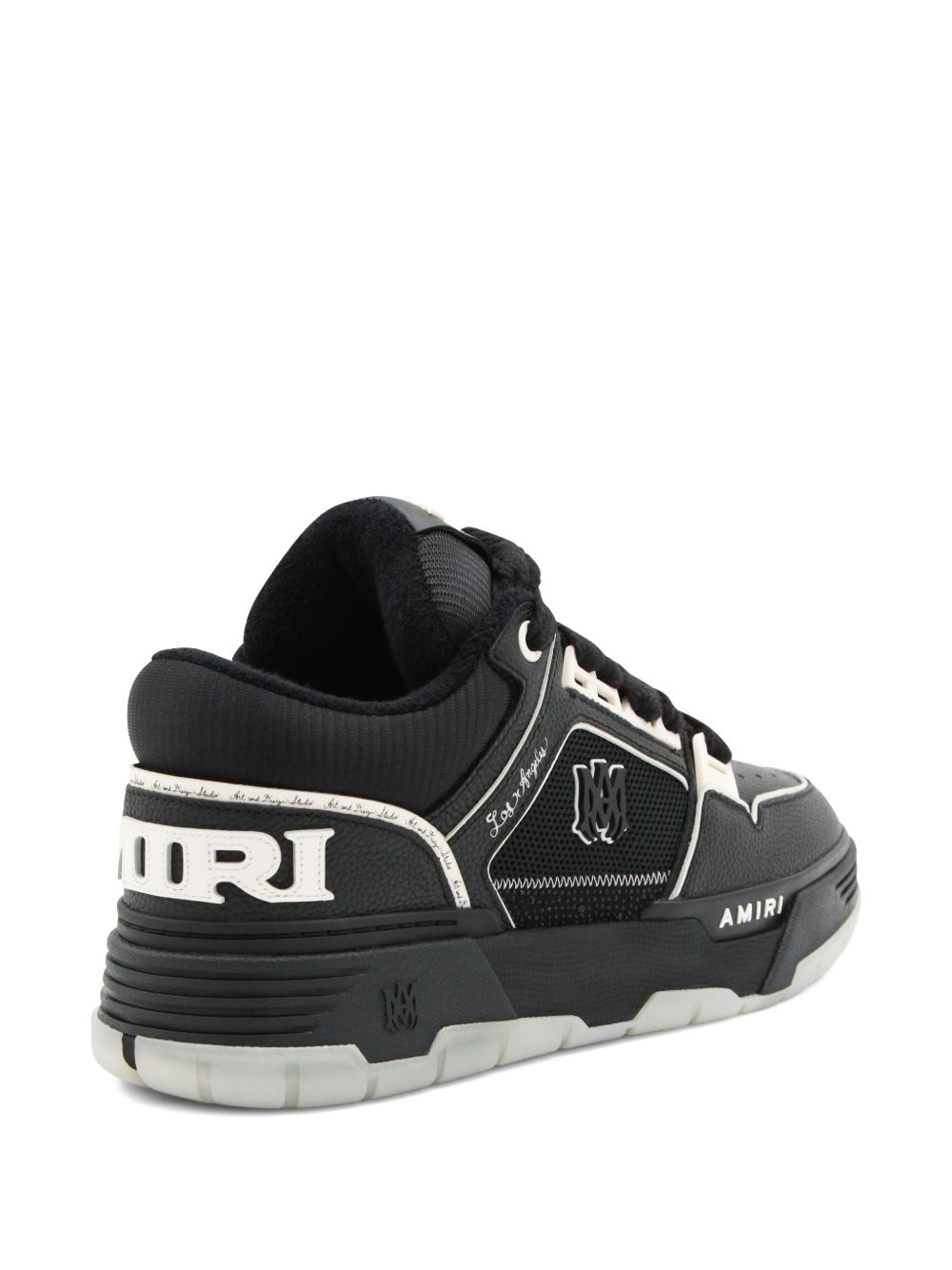 MA-1 logo-detail sneakers