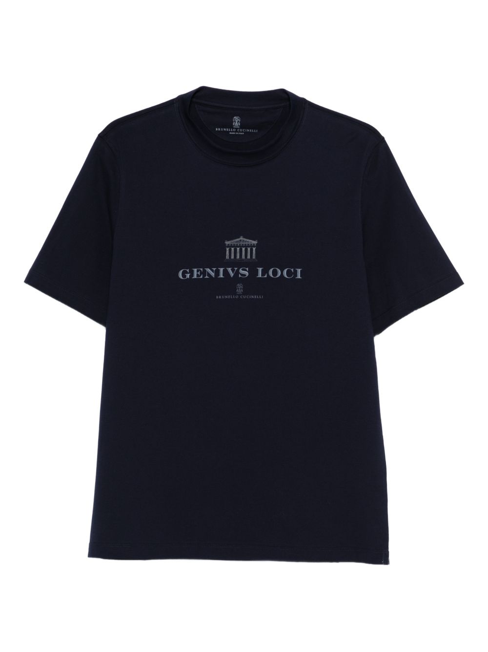 graphic cotton T-Shirt