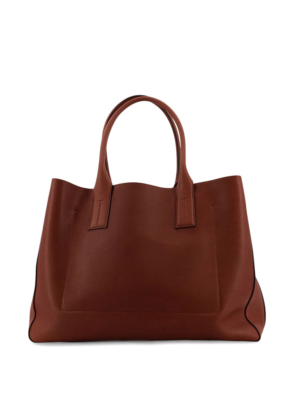 zip shoulder bag