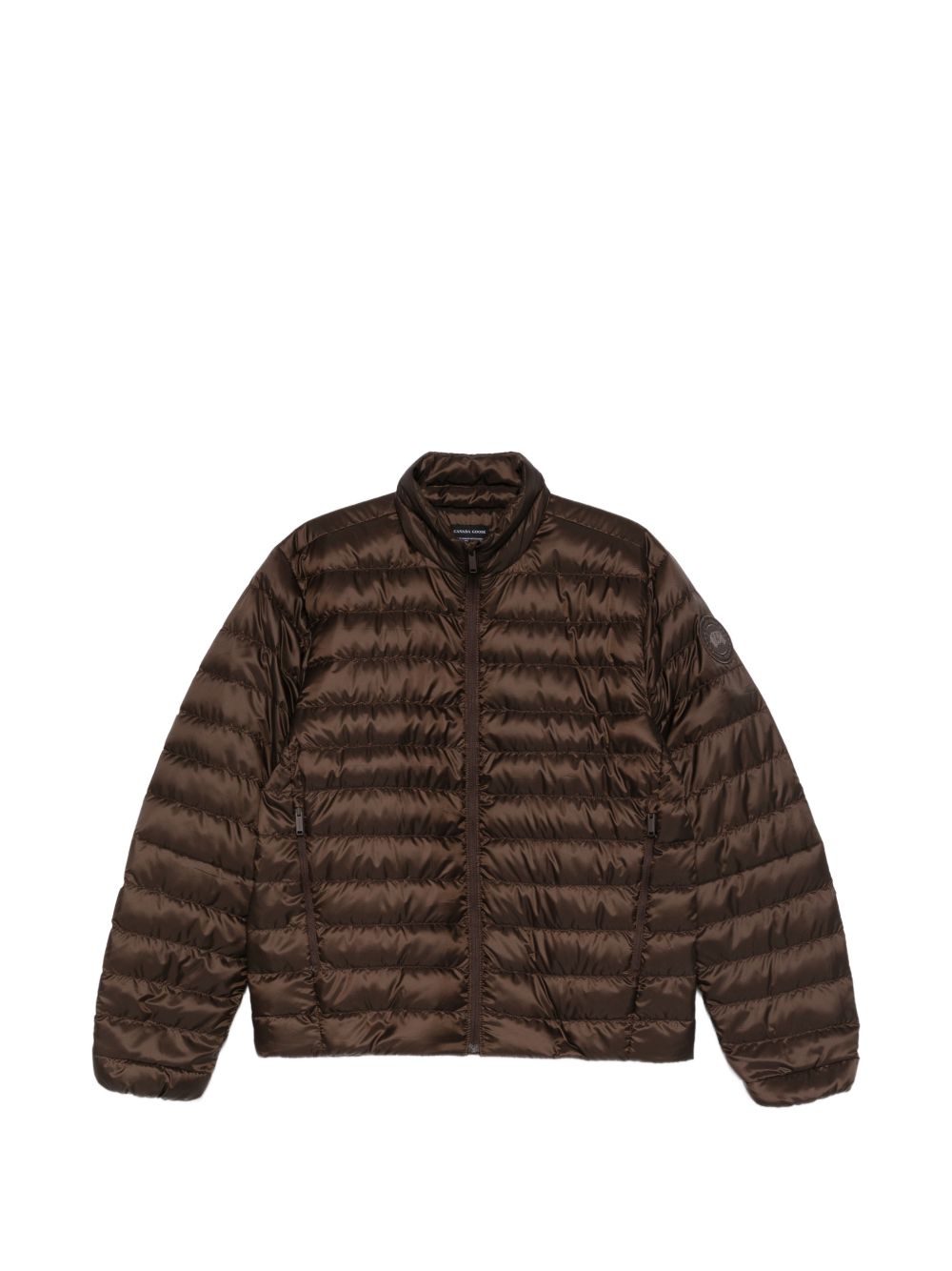 quilted stratus jacket