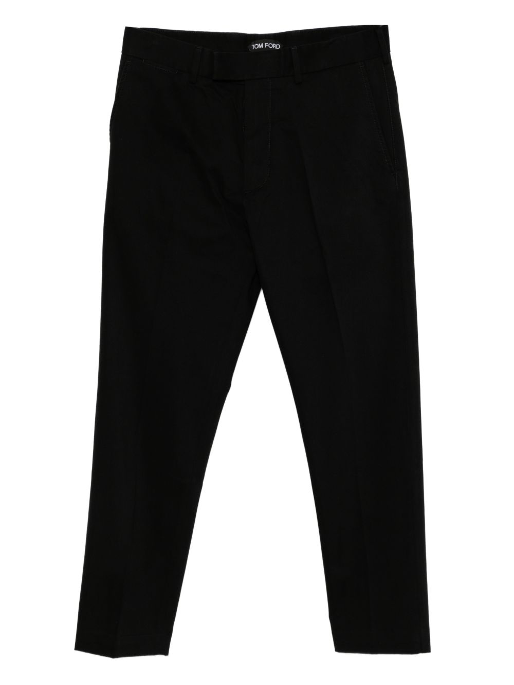 brushed cotton chinos