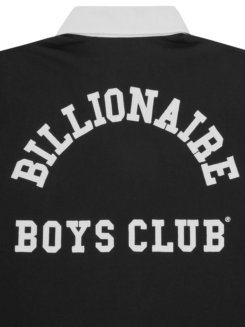 Astro Patch polo shirt