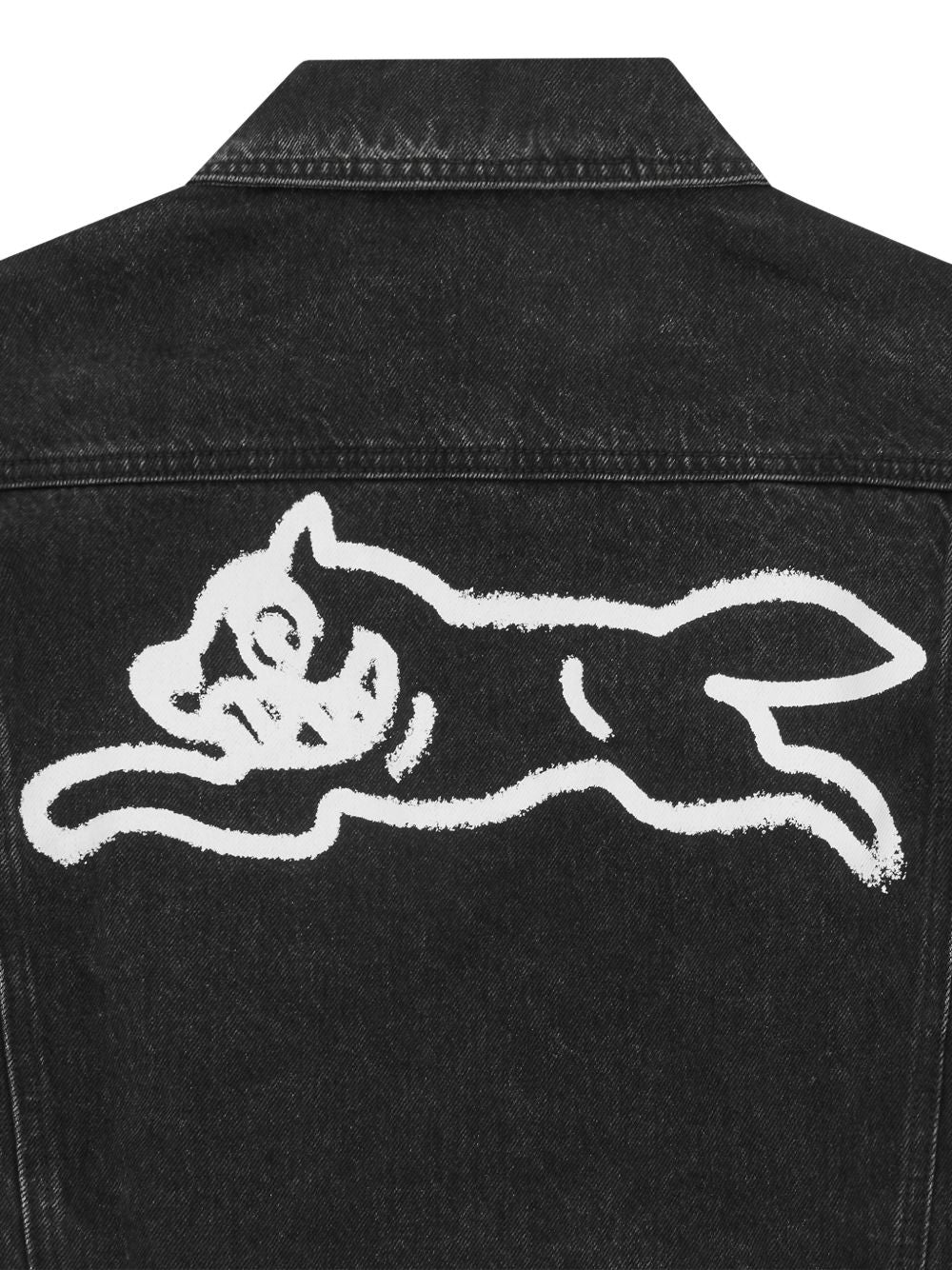 Running Dog chest-pockets jacket