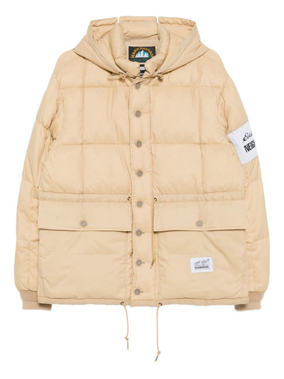 Nh X Eddie Bauer . Karakoram Down Jacket