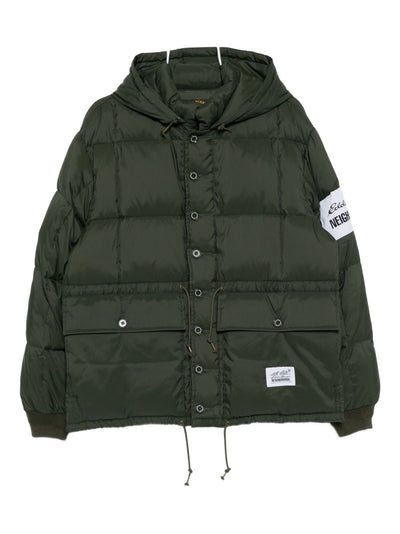 Nh X Eddie Bauer . Karakoram Down Jacket
