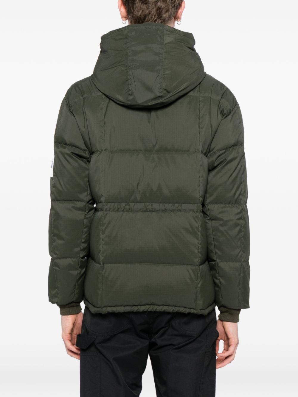 NH x Eddie Bauer . Karakoram down jacket 