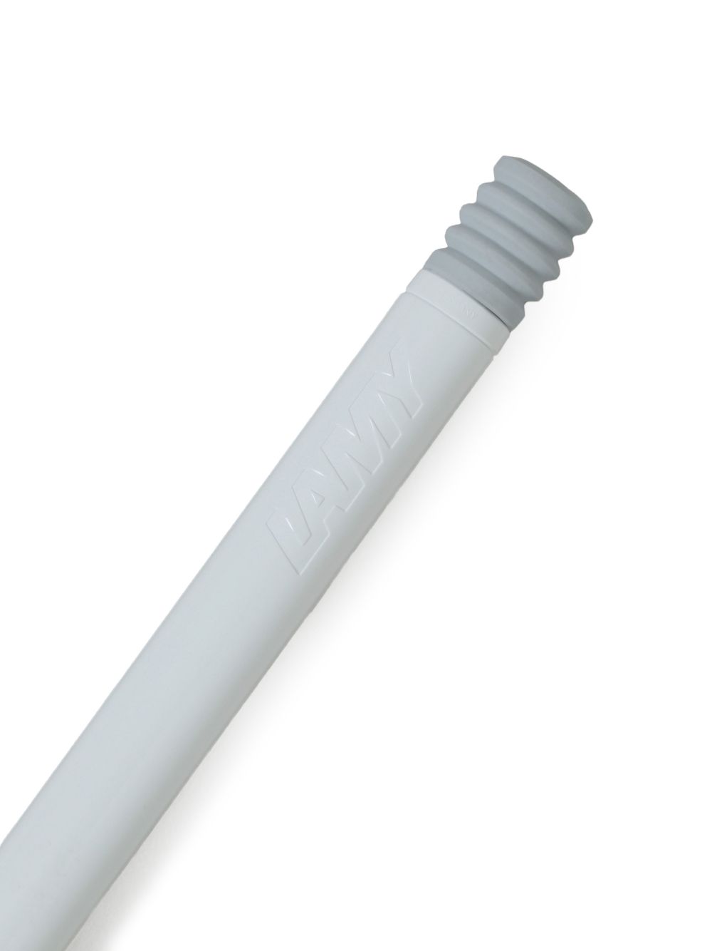 x Lamy Safari ballpoint ribbed pen