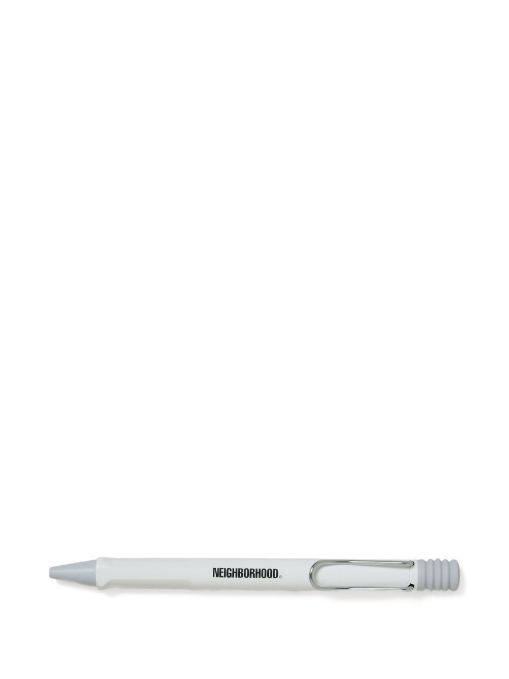 x Lamy Safari ballpoint ribbed pen