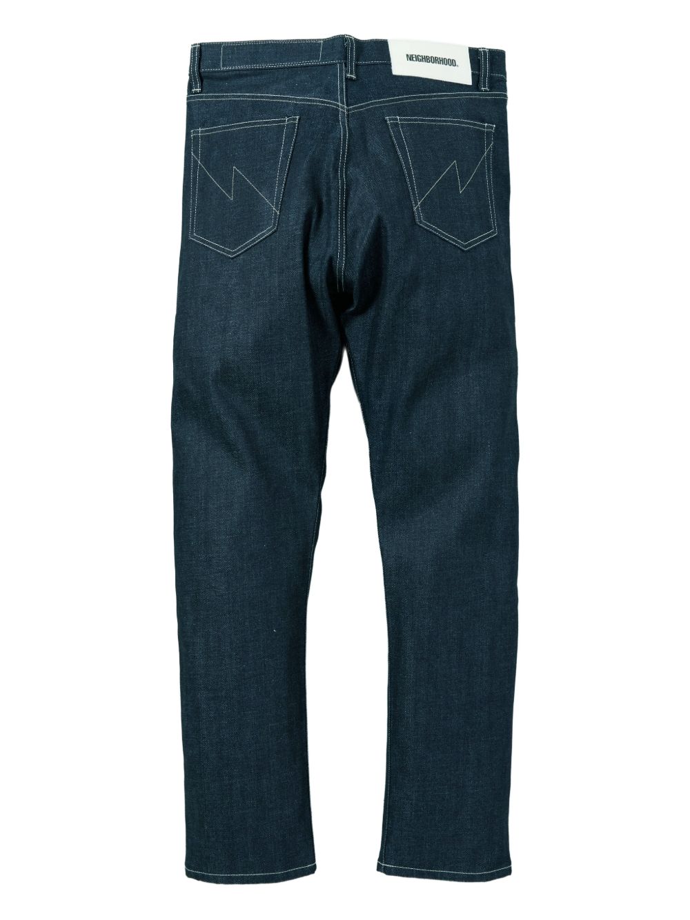 five-pockets trousers