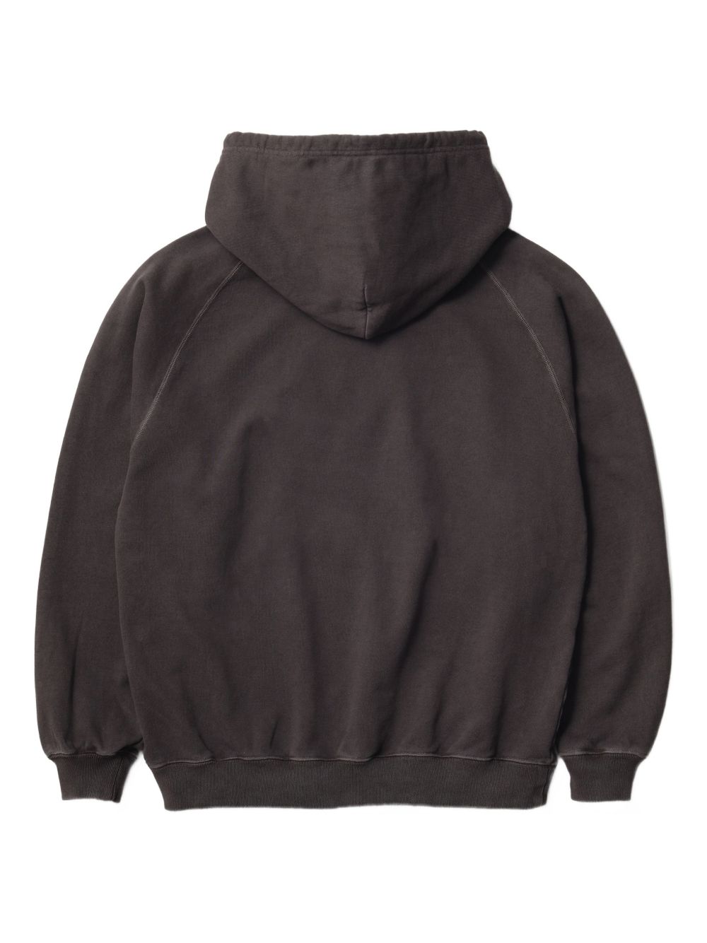 raglan hoodie
