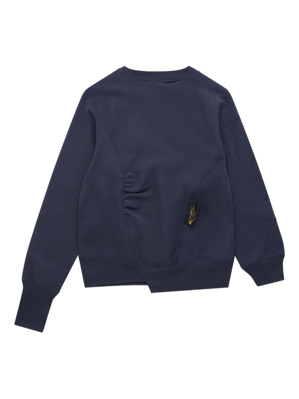 x Champion patchwork crew-neck sweatshirt