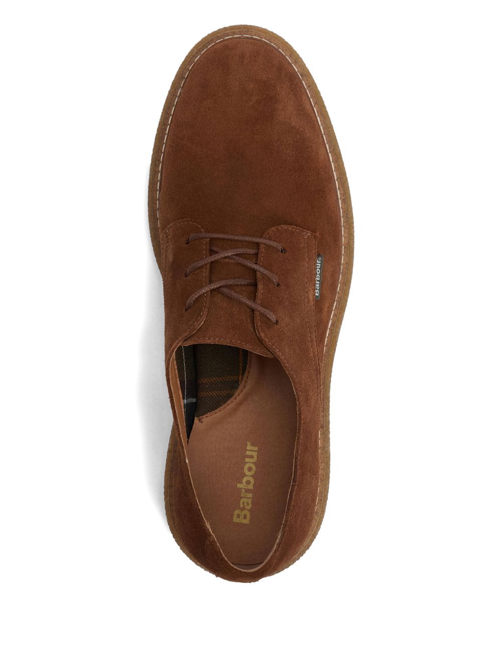 lace-up platform derby shoes