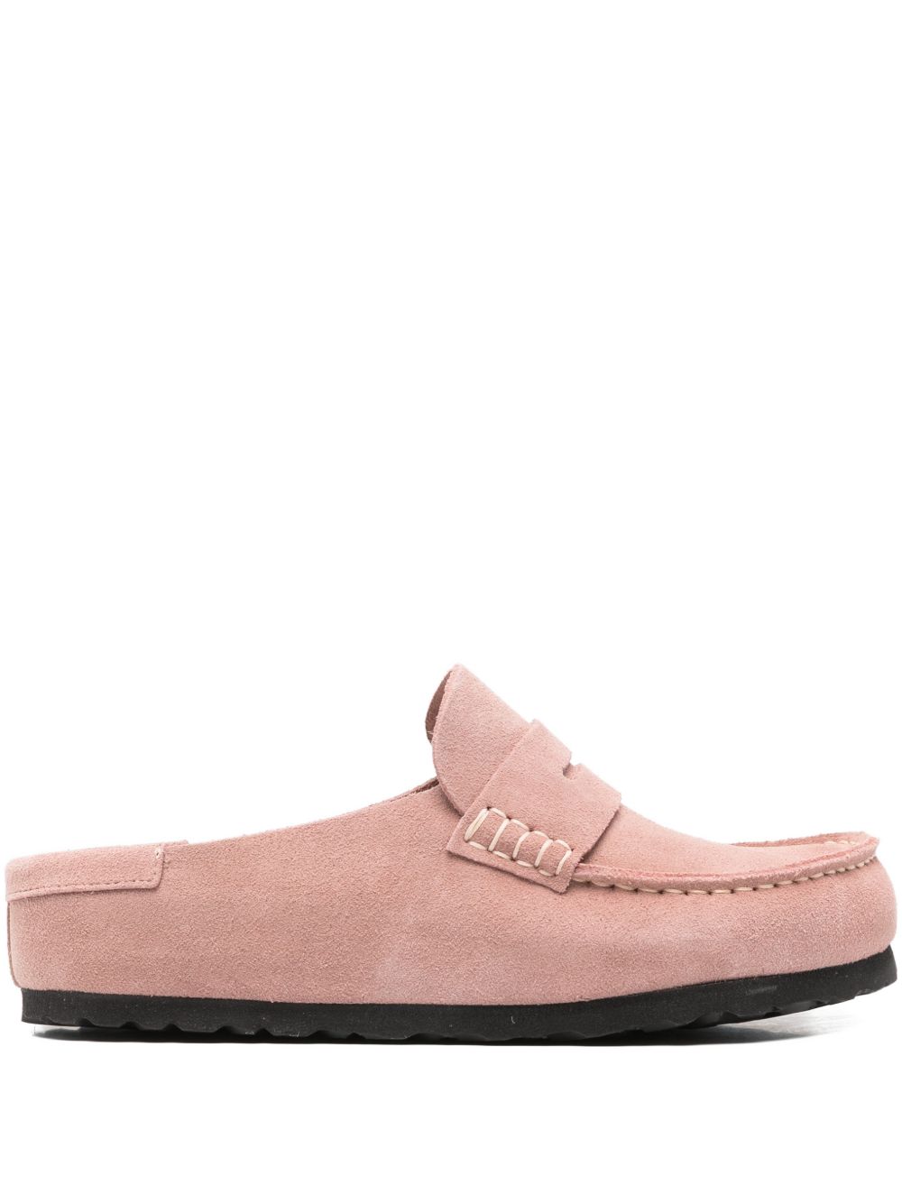 Naples wrapped loafers