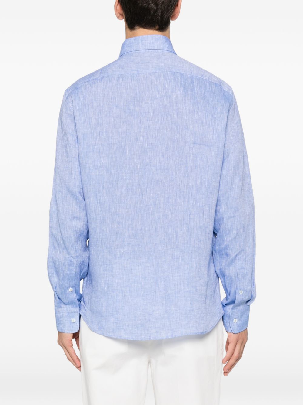 buttoned shirt
