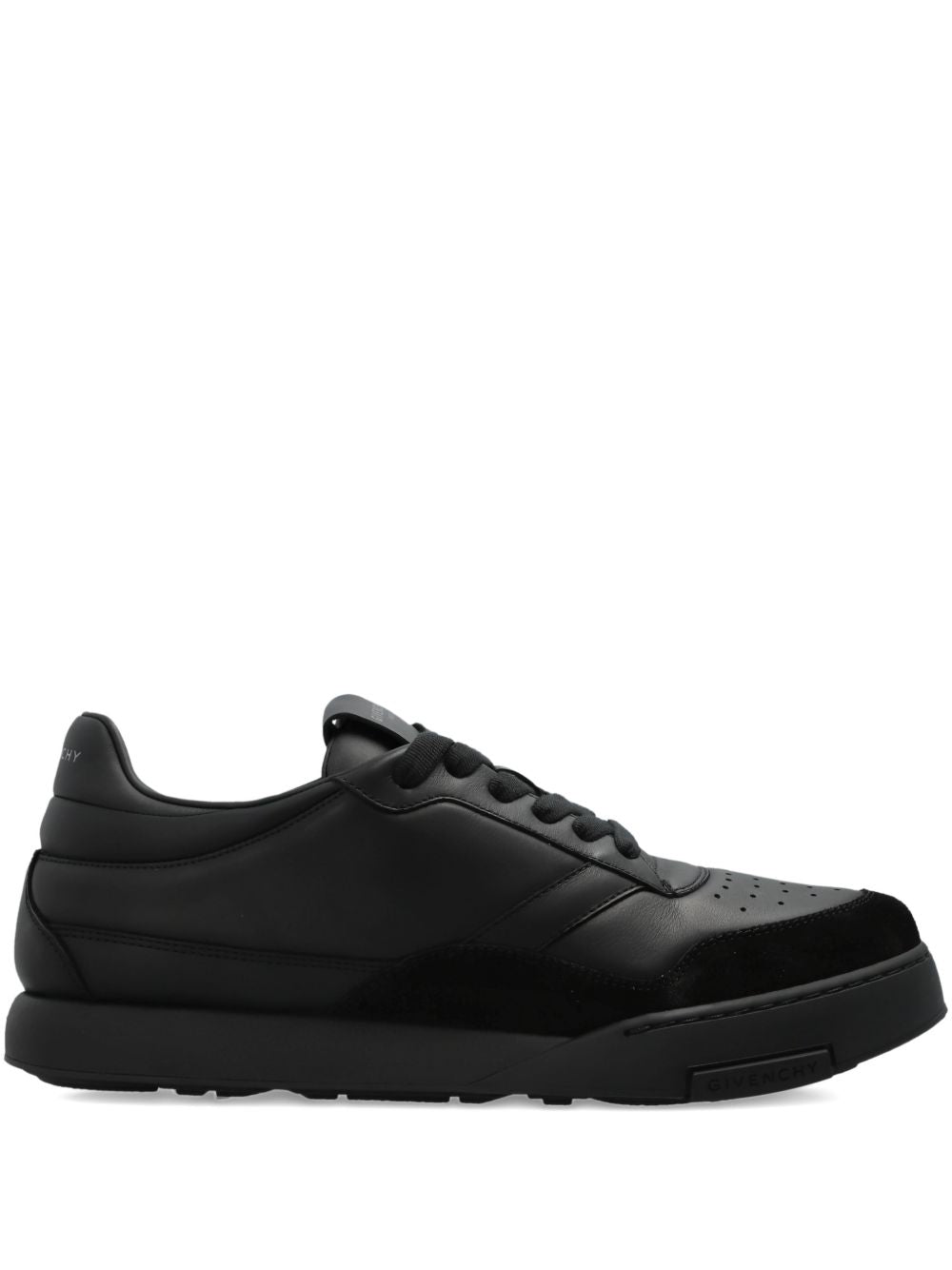 lace-up sneakers
