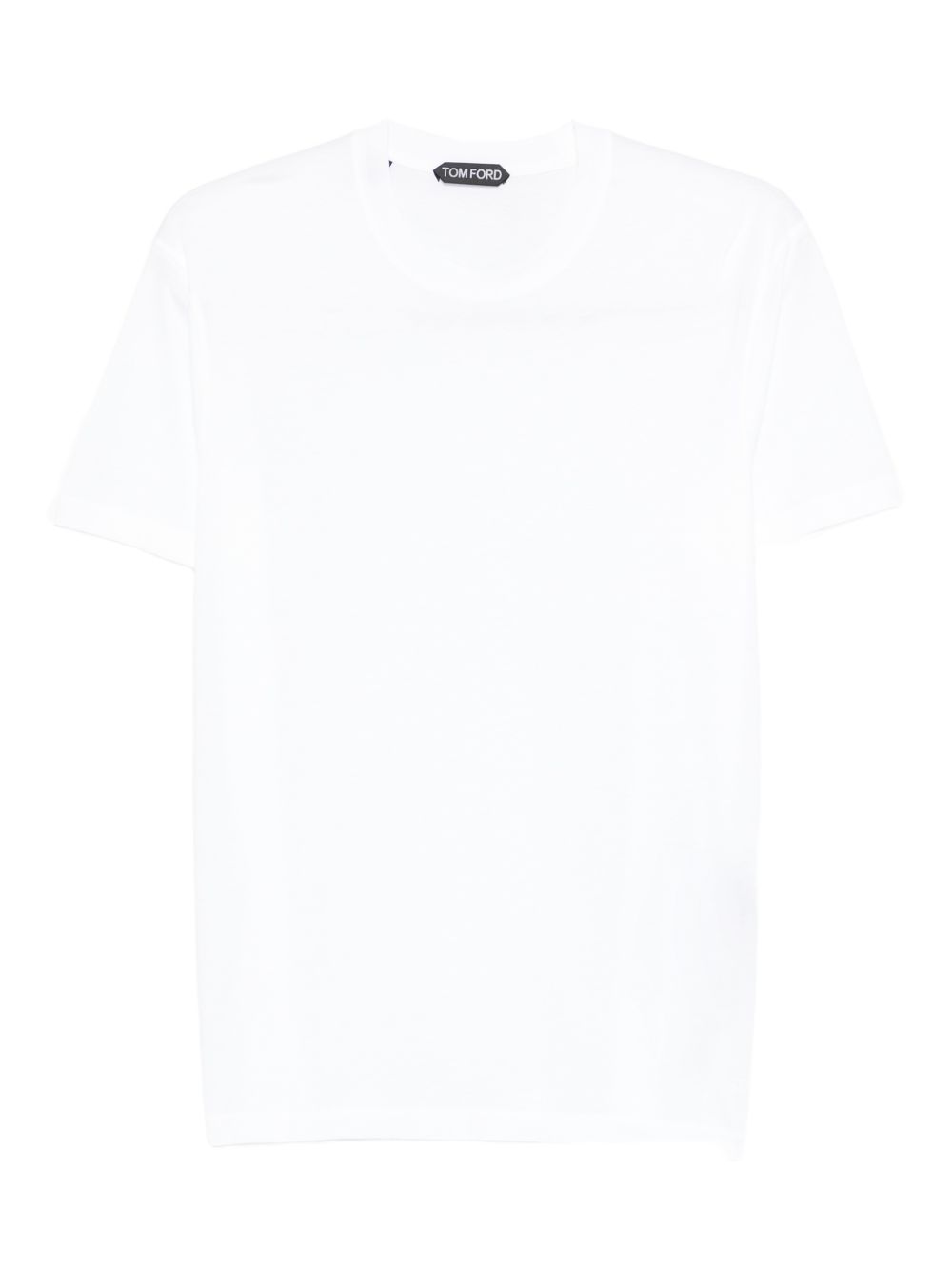 crew-neck T-shirt
