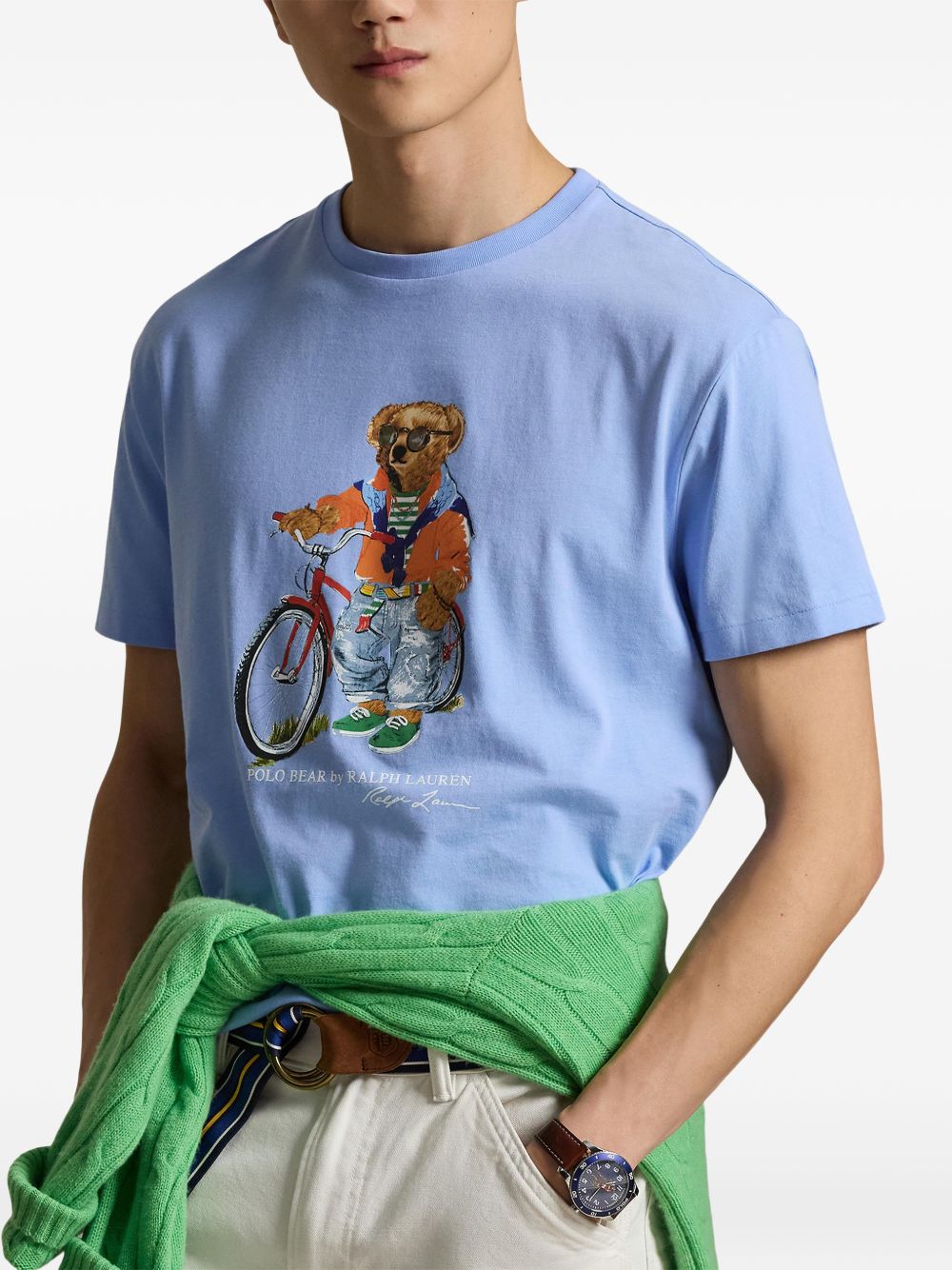 Polo Bear T-shirt