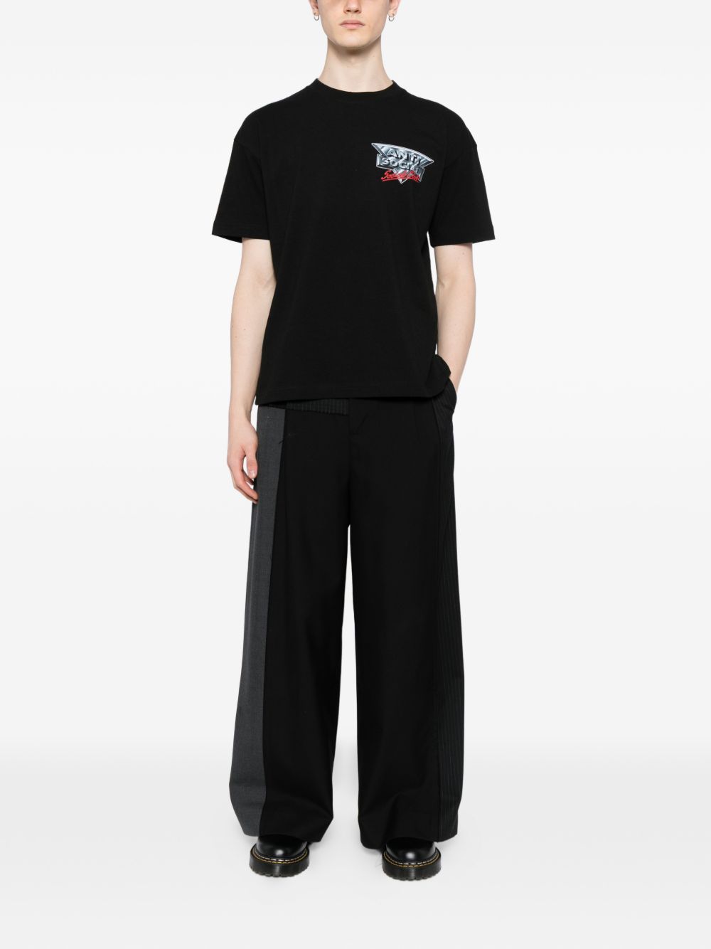 Snow Cat T-shirt
