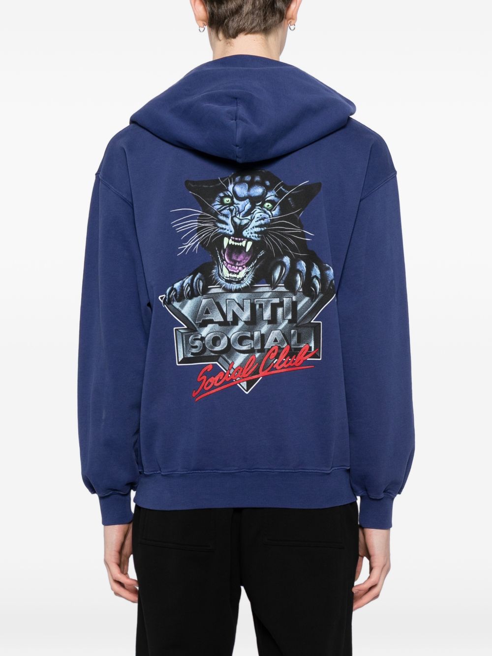 Snow Cat hoodie