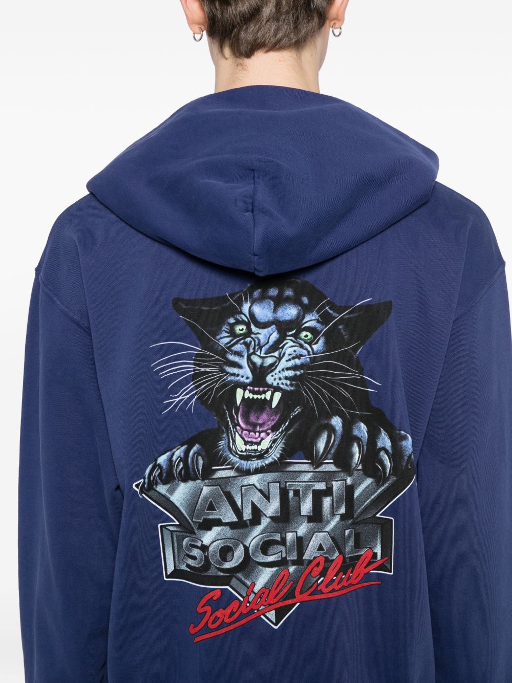 Snow Cat hoodie