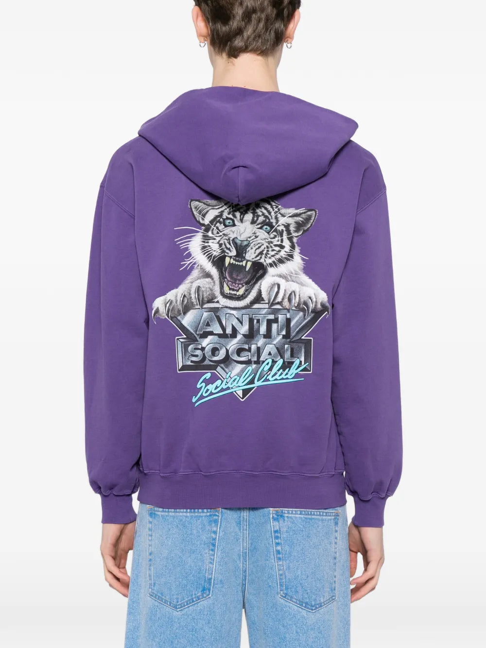 Snow Cat Hoodie