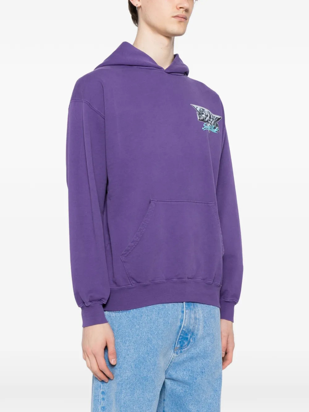 Snow Cat Hoodie