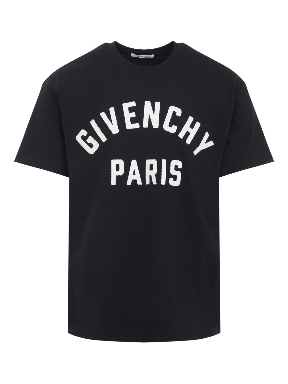 logo-print T-shirt