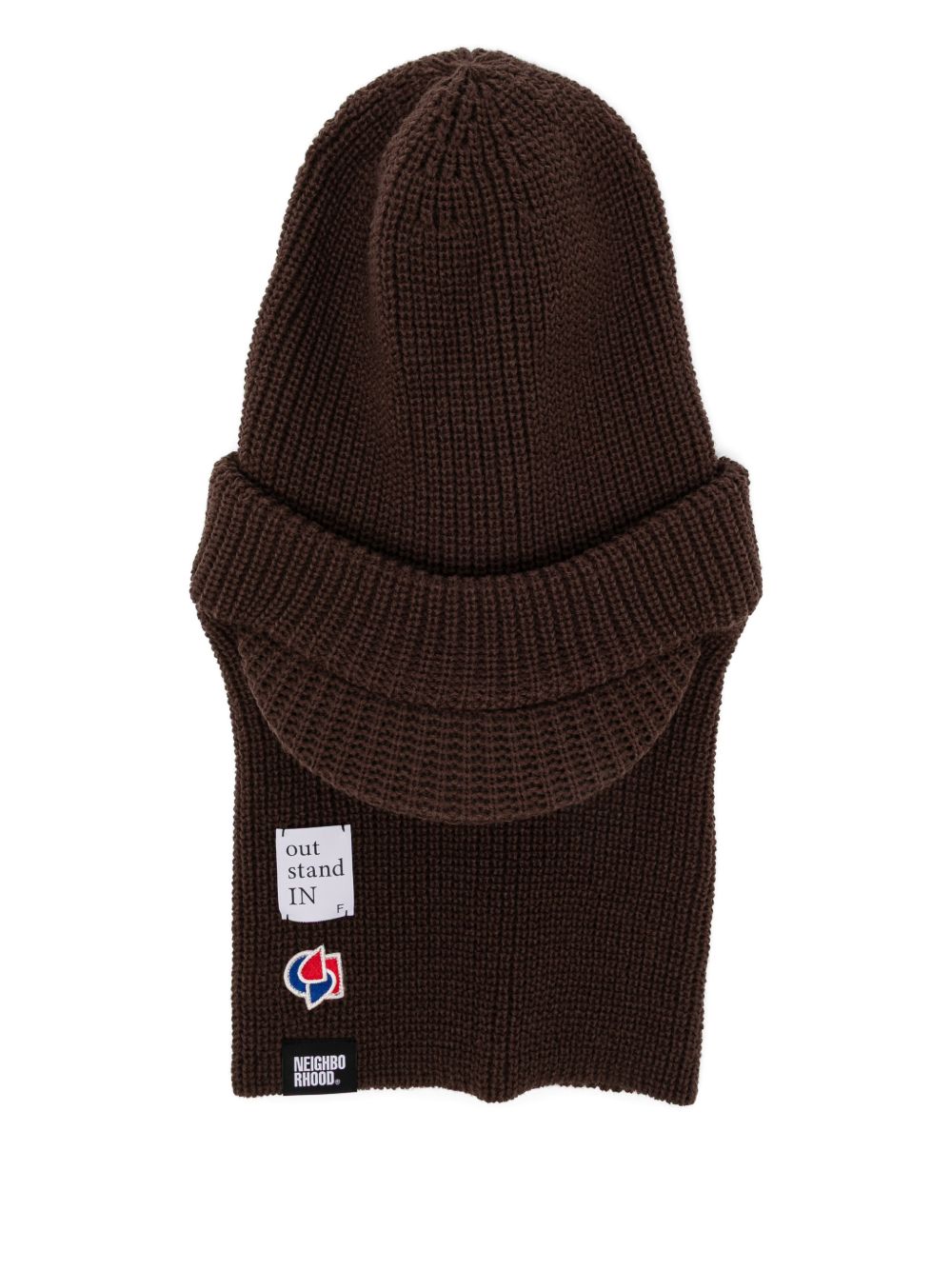 NH X OUT STAND IN . OSLO  balaclava