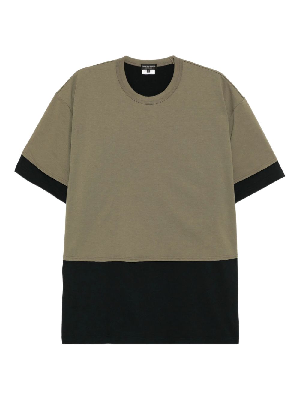 two-tone T-Shirt
