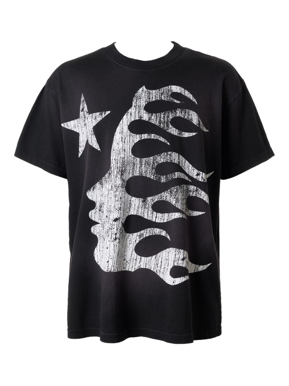 star graphic T-shirt