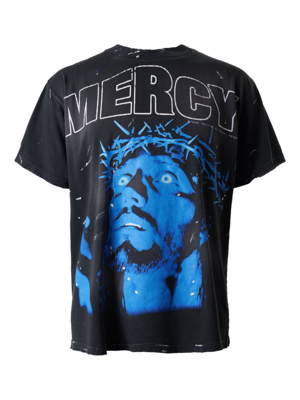 Mercy graphic-print T-shirt