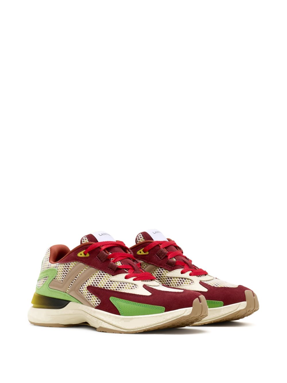 Jla lace-up sneakers