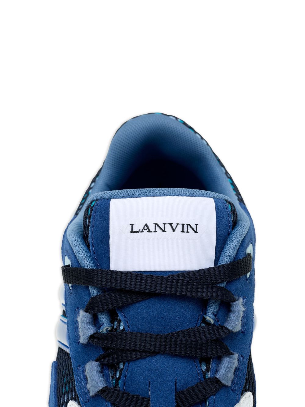 Jla panelled sneakers