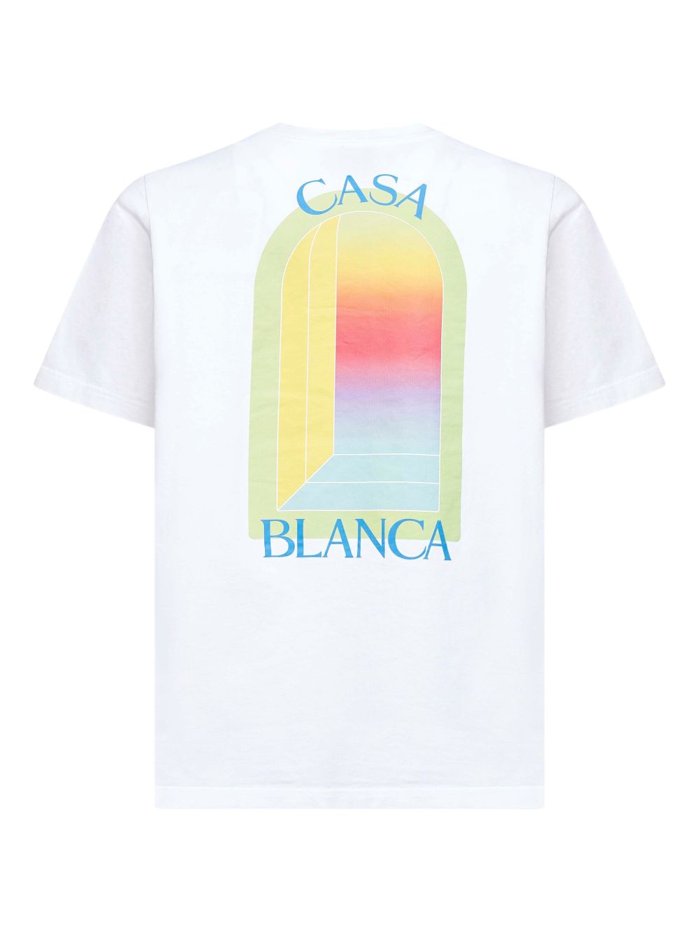 L'Arche printed T-shirt