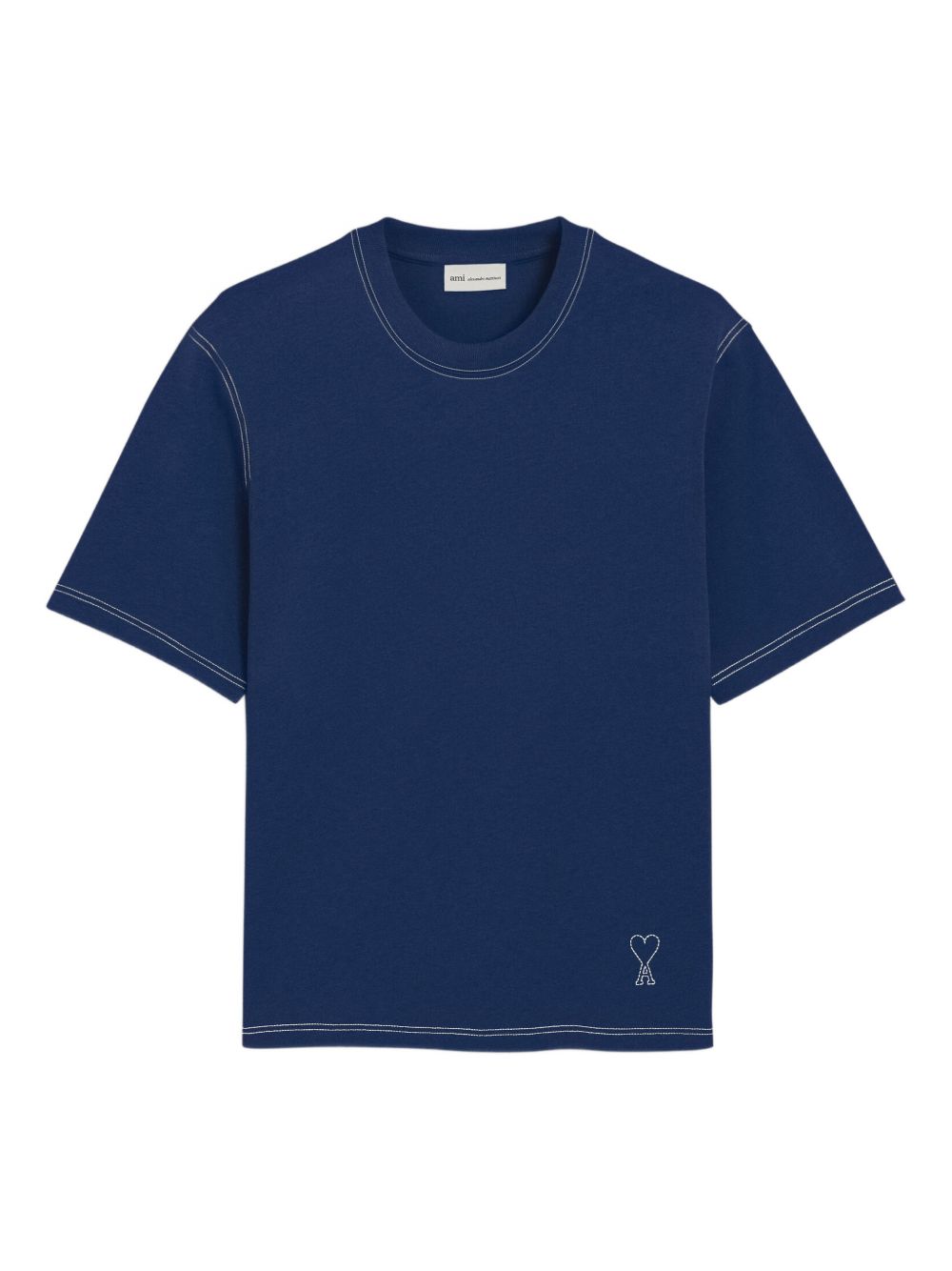 topstitch T-shirt