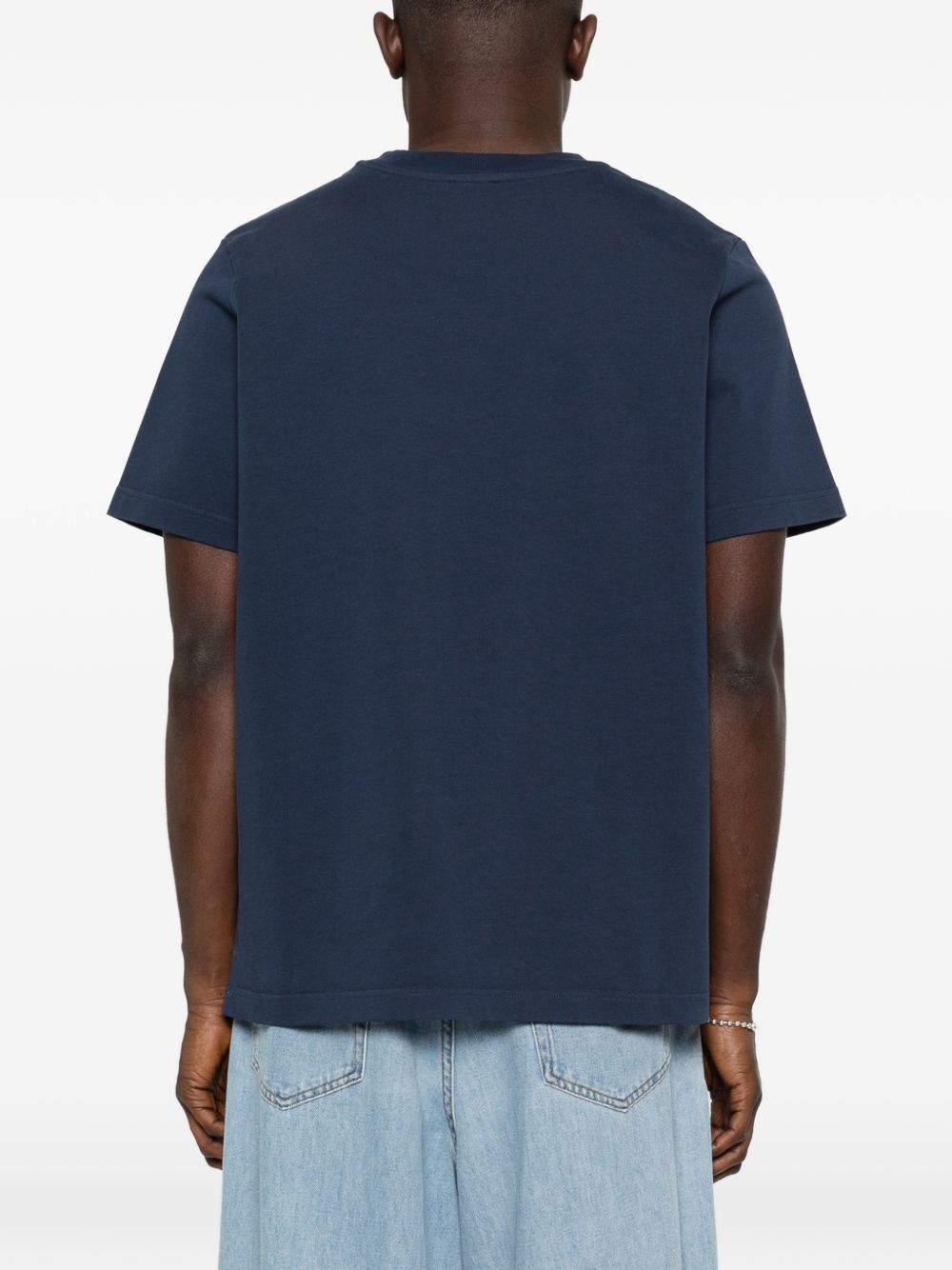 graphic-print T-shirt