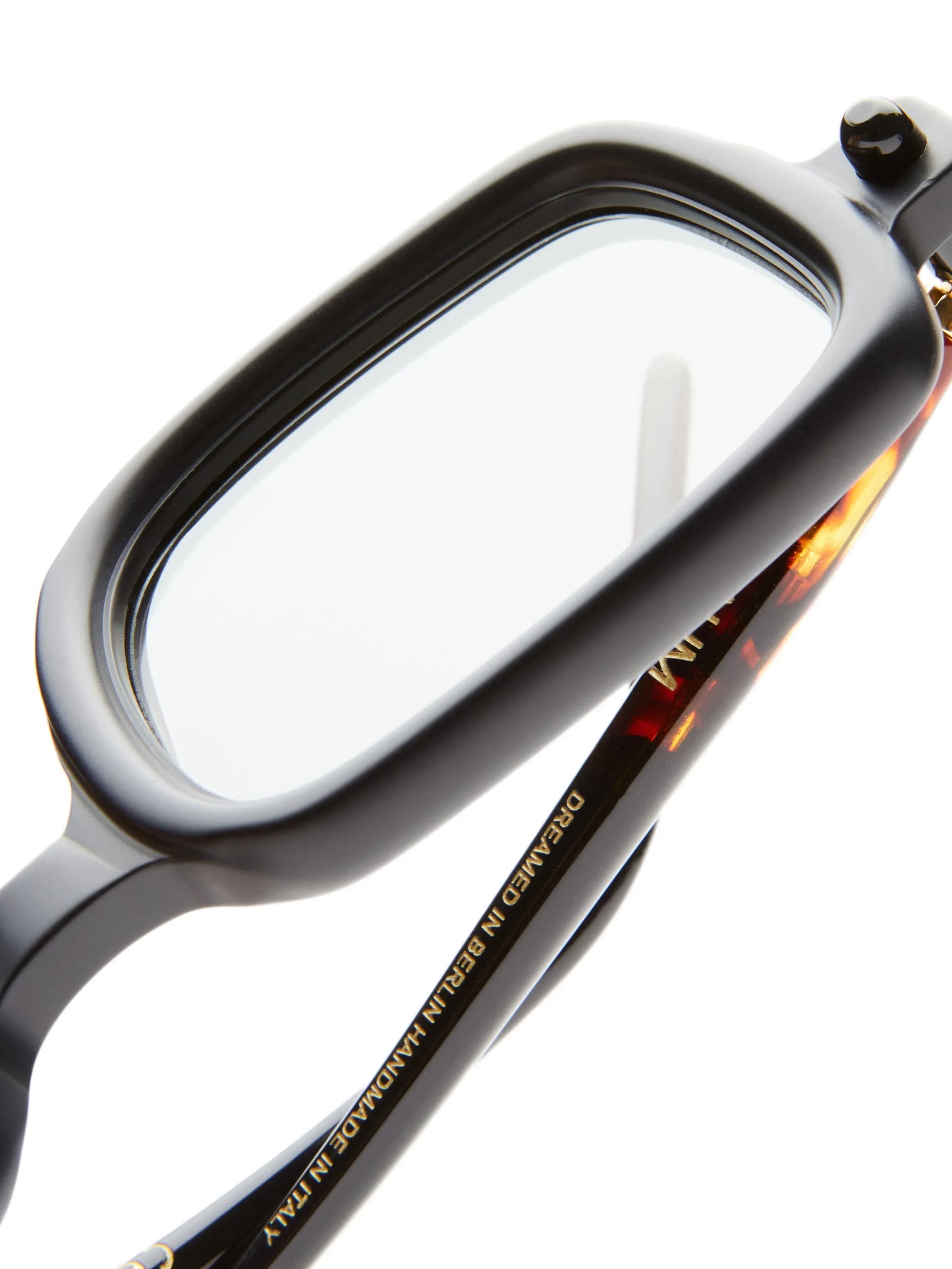 P2 Square-Frame Sunglasses