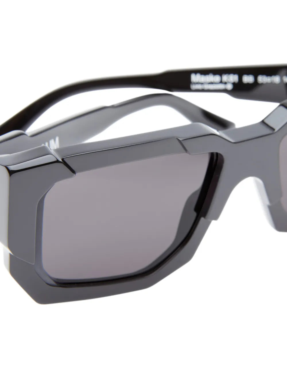 F6 Geometric Sunglasses