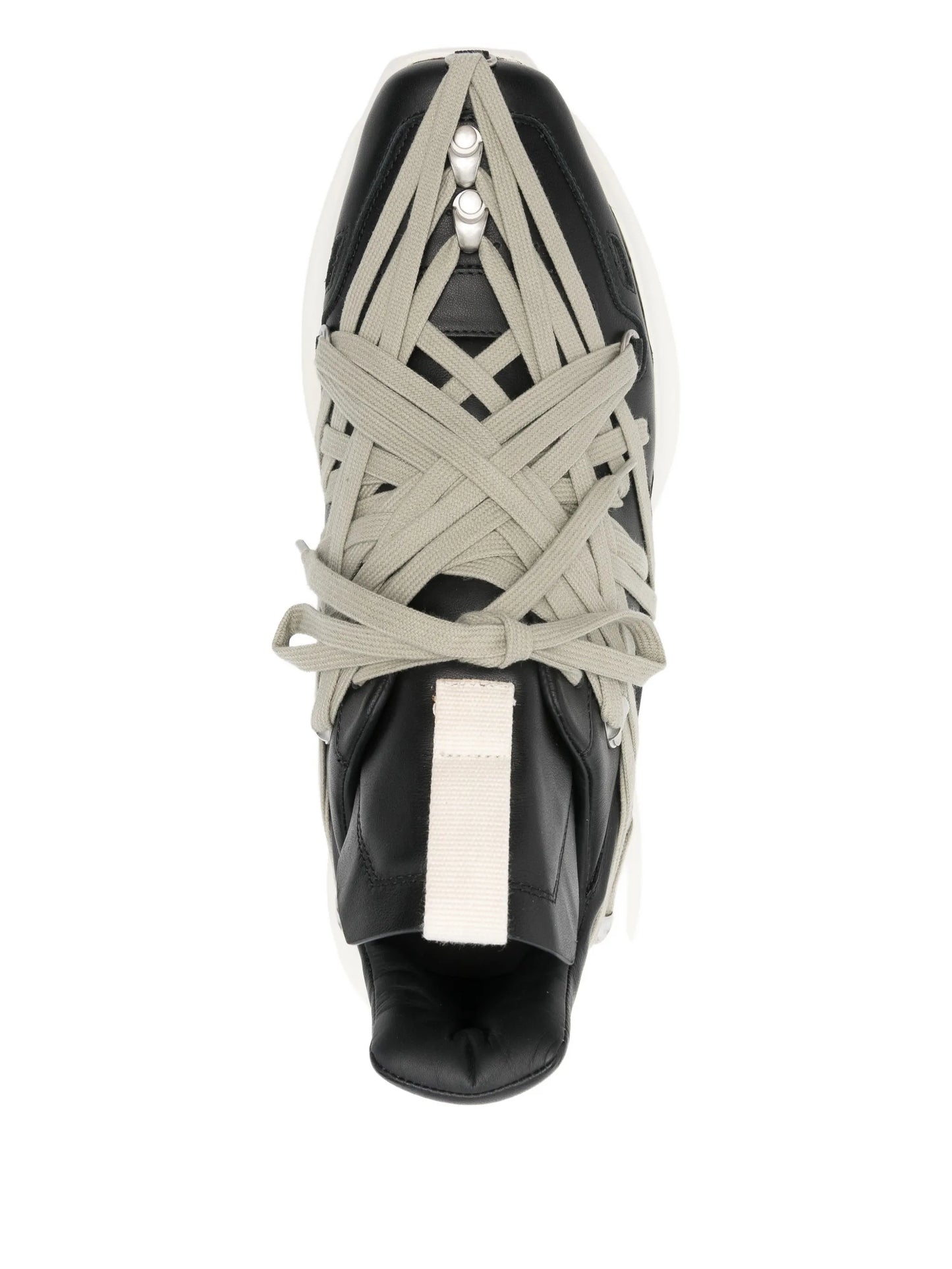 Lace-Up Sneakers