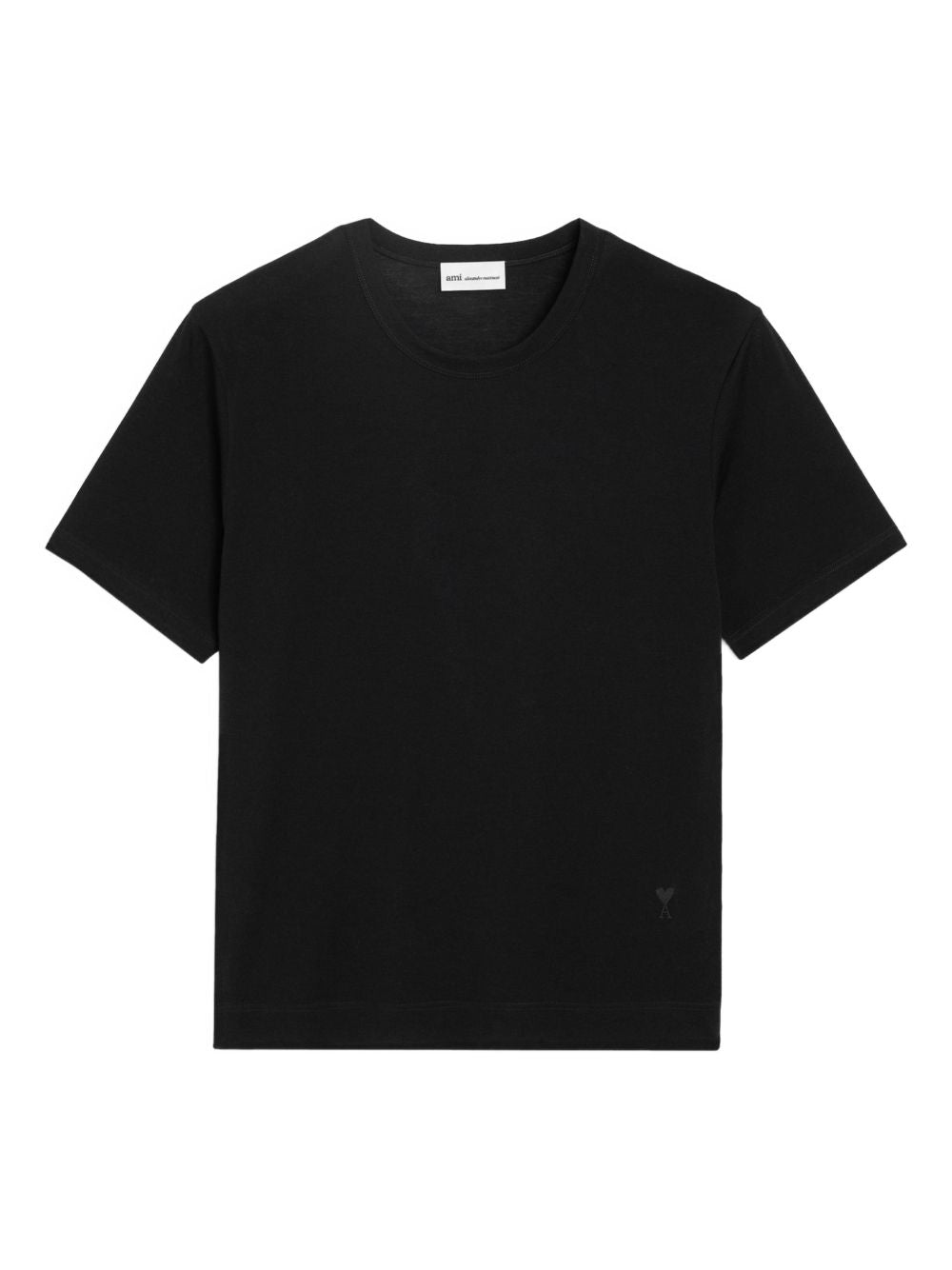 Ami De Coeur embroidery T-shirt