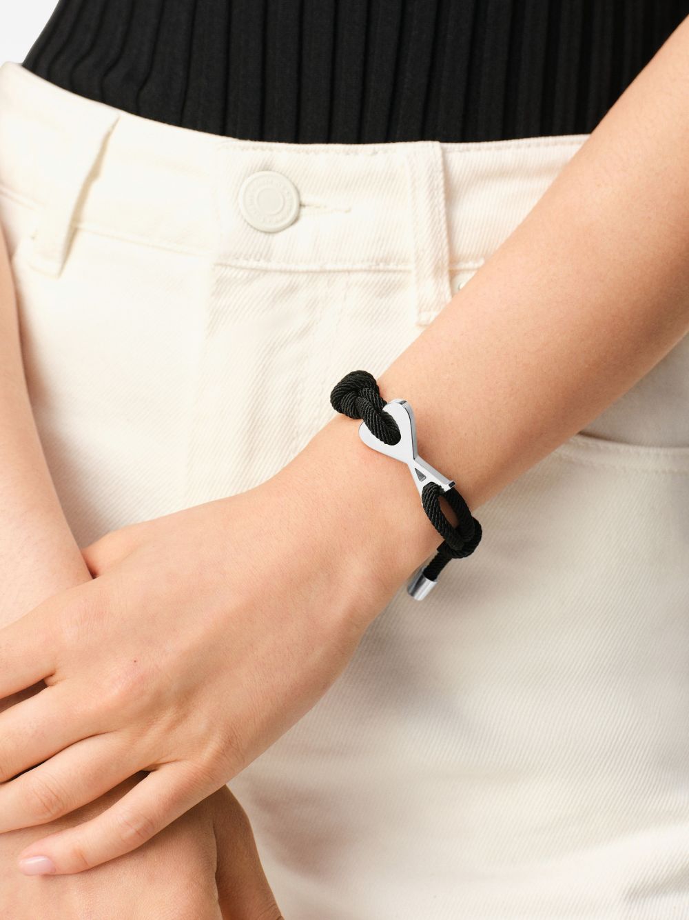 Ami De Coeur cord bracelet