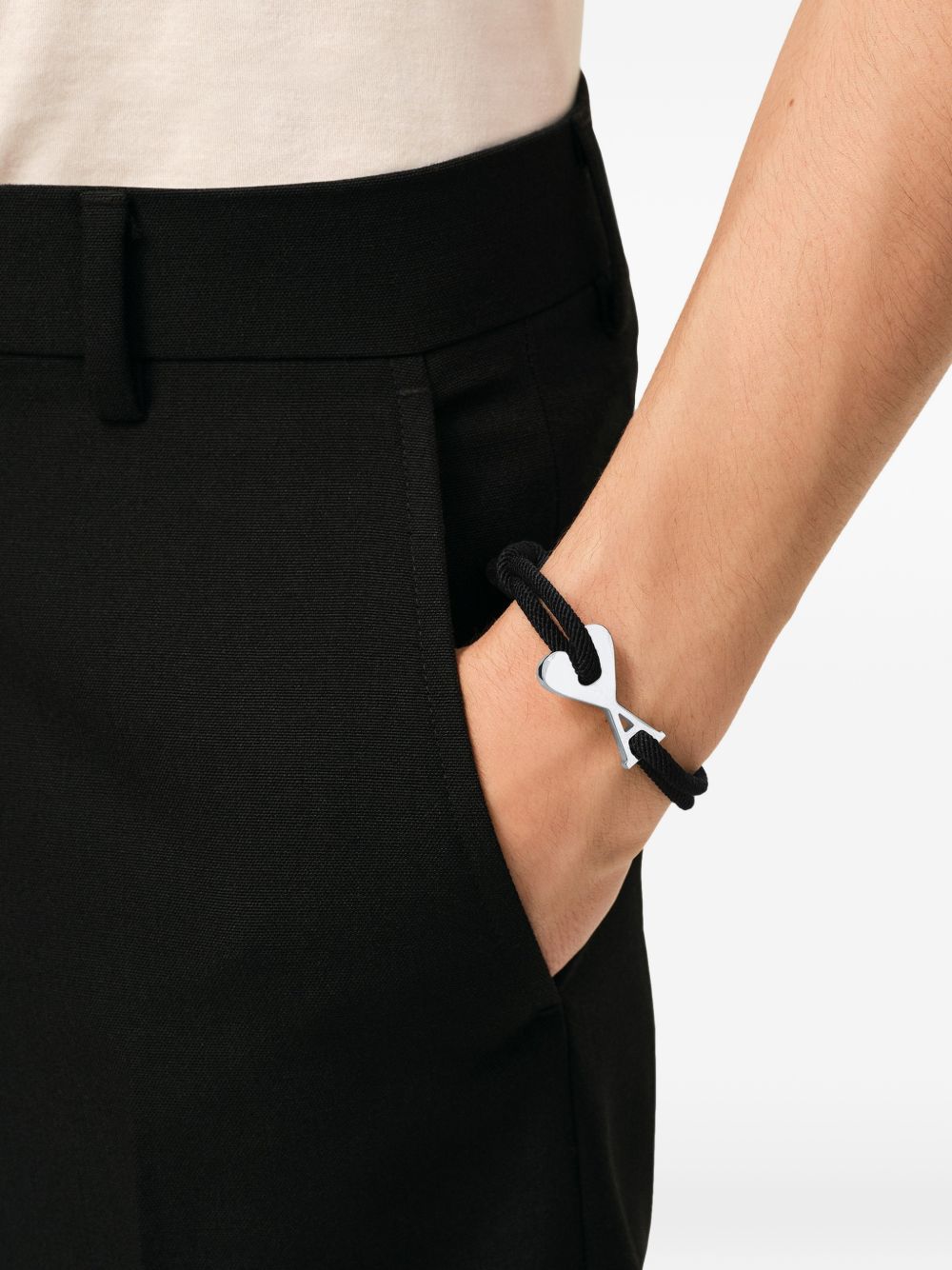 Ami De Coeur cord bracelet